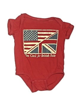 Assorted Brands Short Sleeve Onesie