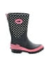 Western Chief Black Rain Boots Size 13 (kids) - photo 1
