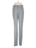 MNG Houndstooth Gray Dress Pants Size 6 - photo 1