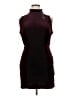Lulus Solid Burgundy Cocktail Dress Size XL - photo 1