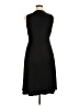 Avenue Solid Black Cocktail Dress Size 14 Plus - photo 2