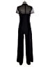 JS Collections Black Jumpsuit Size 6 - photo 2
