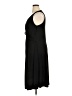 Avenue Solid Black Cocktail Dress Size 14 Plus - photo 5