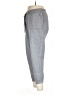 Rae Dunn Gray Sweatpants Size L - photo 5