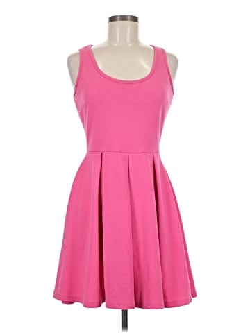 White Mark Cocktail Dress (view 1)