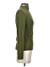 OGL Green Turtleneck Sweater Size S - photo 4