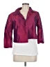 Siri 100% Silk Purple Jacket Size M (estimated) - photo 1