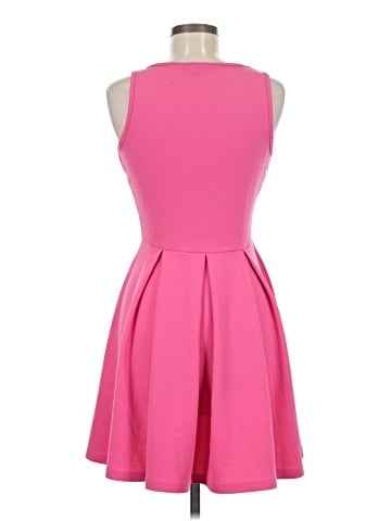 White Mark Cocktail Dress (view 2)