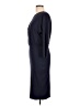 Unbranded Solid Blue Cocktail Dress Size L - photo 5