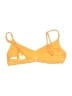 Hollister Yellow Swimsuit Top Size XS - photo 1