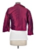 Siri 100% Silk Purple Jacket Size M (estimated) - photo 2