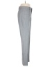 MNG Houndstooth Gray Dress Pants Size 6 - photo 4