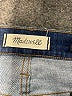 Madewell Blue Jeans Size 27 waist - photo 7