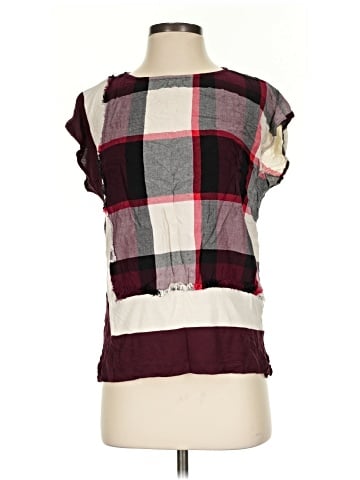 Anthropologie Short Sleeve Blouse (view 1)
