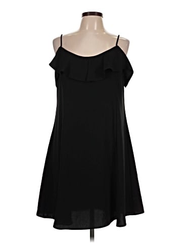 Zara Basic Casual Dress (view 1)