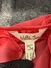 Matilda Jane Orange 3/4 Sleeve Blouse Size L - photo 7
