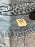 Gap - Maternity Blue Long Sleeve Button-Down Shirt Size Sm Maternity - photo 6