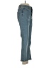Club Monaco Hearts Blue Jeans Size 24 waist - photo 4