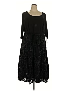 Alex Evenings Cocktail Dress (view 1)