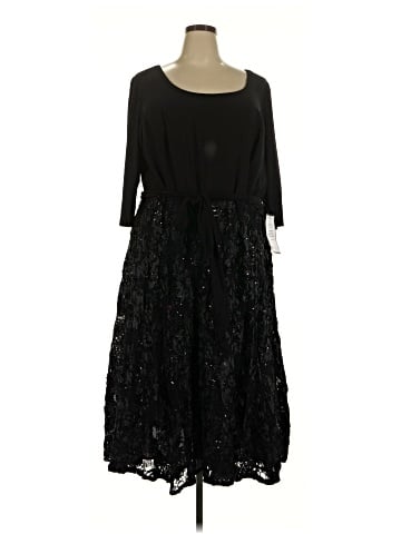 Alex Evenings Cocktail Dress (view 1)
