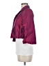 Siri 100% Silk Purple Jacket Size M (estimated) - photo 5
