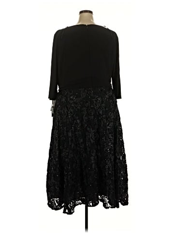 Alex Evenings Cocktail Dress (view 2)