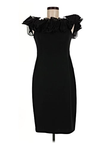 Aidan Mattox Cocktail Dress (view 1)