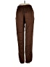 Zara 100% Viscose Brown Casual Pants Size S - photo 2