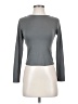 Unbranded Gray Long Sleeve T-Shirt Size XS - photo 1