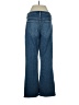 Ann Taylor LOFT Blue Ivory Jeans Size 27 waist - photo 2