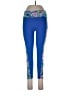 Lilly Pulitzer Luxletic Print Blue Active Pants Size L - photo 1