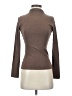 OGL Brown Turtleneck Sweater Size S - photo 1