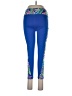 Lilly Pulitzer Luxletic Print Blue Active Pants Size L - photo 2