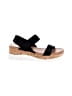 Maui Island Black Wedges Size 9 - photo 1