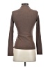 OGL Brown Turtleneck Sweater Size S - photo 2