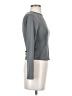 Unbranded Gray Long Sleeve T-Shirt Size XS - photo 4