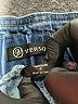 Versona 100% Cotton Blue Jeans Size 4 - photo 7