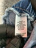 Versona 100% Cotton Blue Jeans Size 4 - photo 9