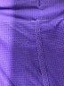Fabletics Color Block Purple Athletic Shorts Size L (estimated) - photo 3