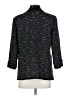 Tahari by ASL Tweed Gray Blazer Size 4 - photo 2
