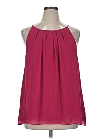 Vince Camuto Sleeveless Blouse (view 1)