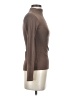 OGL Brown Turtleneck Sweater Size S - photo 4