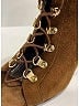 Balmain Brown Ankle Boots Size EU 39 1/2 - photo 5