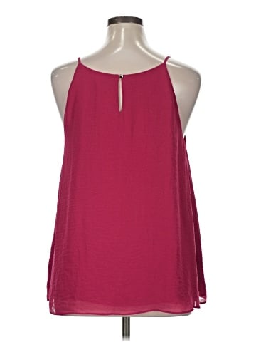 Vince Camuto Sleeveless Blouse (view 2)