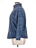 St. John's Bay 100% Polyester Blue Fleece Size XL (petite) - photo 5