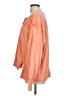 Pilcro 100% Cotton Orange Pullover Sweater Size L - photo 5