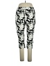 Talbots Print Ivory Active Pants Size 14 Petite - photo 1