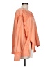 Pilcro 100% Cotton Orange Pullover Sweater Size L - photo 4