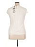 Tommy Hilfiger Ivory Short Sleeve Top Size XL - photo 2