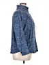 St. John's Bay 100% Polyester Blue Fleece Size XL (petite) - photo 4